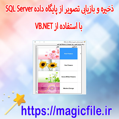 سورس-و-کد ذخیره-و-بازیابی-تصویر-از-پایگاه-داده-SQL-Server-با-استفاده-از-VB.NET